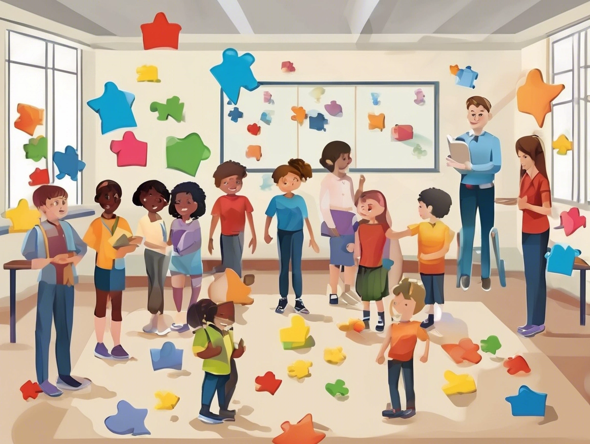 Leia mais sobre o artigo Transtorno do espectro Autista(TEA)